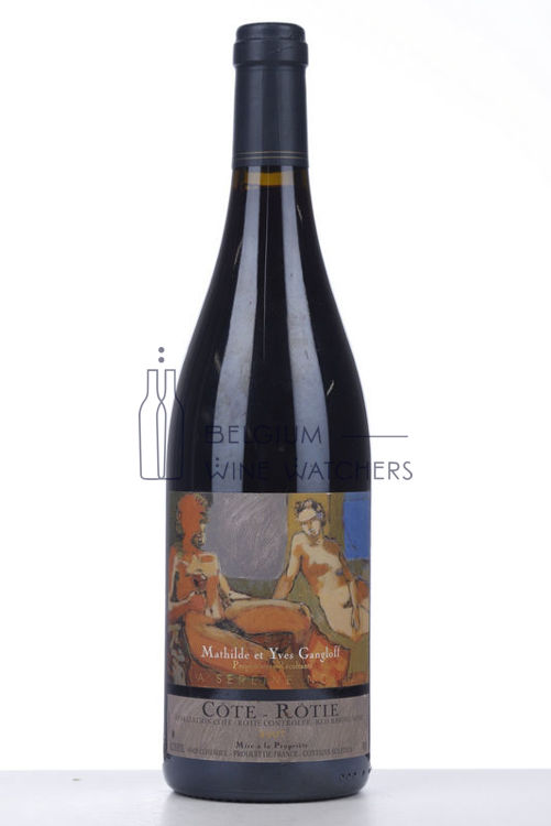 Picture of 2007 COTE ROTIE LA SEREINE NOIRE